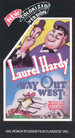 Way Out West