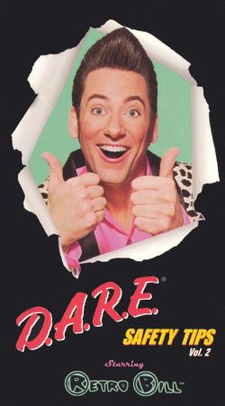 D.A.R.E. Safety Tips