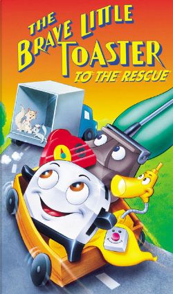 The Brave Little Toaster to the...