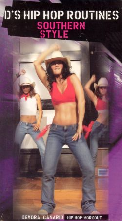 D's Hip-Hop Routines: Southern Style