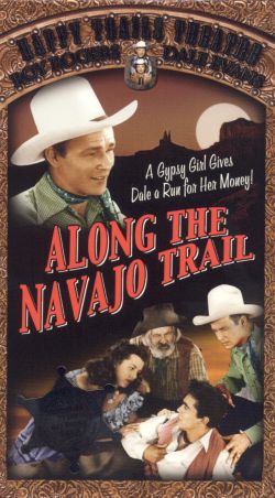 Along the Navajo Trail