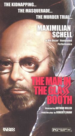 The Man in the Glass Booth