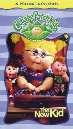 Cabbage Patch Kids: The New Kid
