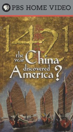 1421 the year china