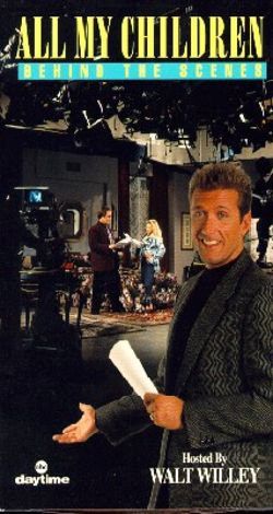 All My Children: Behind the Scenes