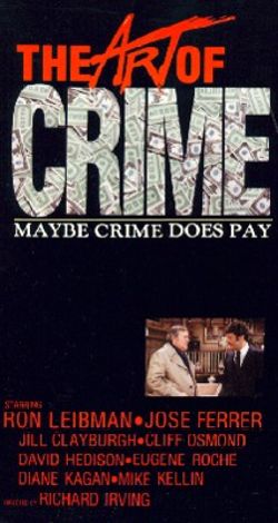 The Art of Crime