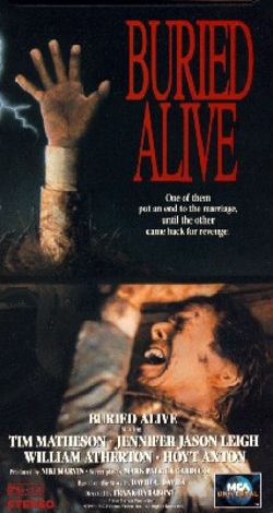 Buried Alive