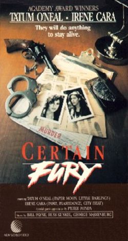 Certain Fury