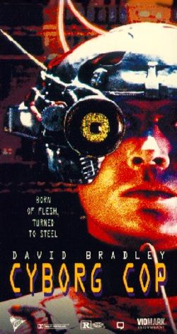 Cyborg Cop