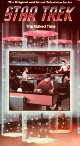 Star Trek The Naked Time Marc Daniels Gene Roddenberry