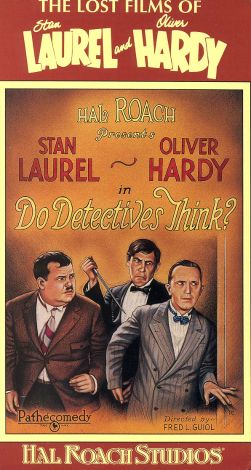 Do Detectives Think?