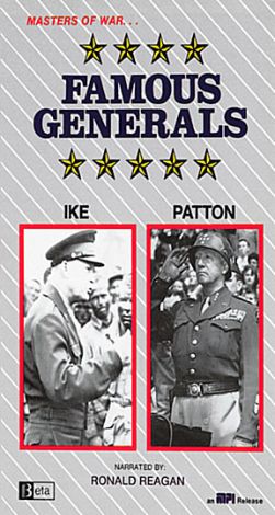 Famous Generals: Ike & Patton