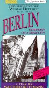 Berlin: Symphony of a Great City