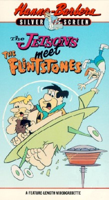 The Jetsons Meet The Flintstones 1987 Don Lusk Ray Patterson 29640 Hot Sex Picture