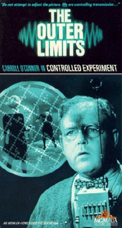 The Outer Limits Controlled Experiment Leslie Stevens