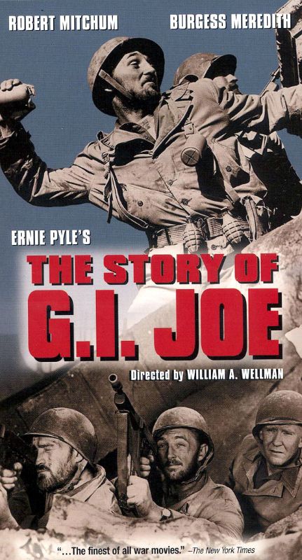 The Story Of GI Joe 1945 William A Wellman Awards AllMovie