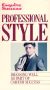 Esquire Success: Professional Style
