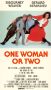 One Woman or Two
