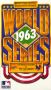 MLB: 1963 World Series