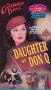 Daughter of Don Q [Serial]