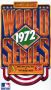 MLB: 1972 World Series