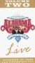 Alabama: For the Record - 41 Number One Hits Live, Volume 2