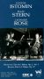 The Istomin-Stern-Rose Trio Plays Beethoven and Brahms