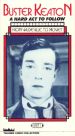 Buster Keaton: A Hard Act to Follow, Vol. 1 - From Vaudeville to Movies