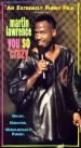 Martin Lawrence: You So Crazy