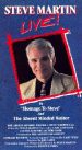 Steve Martin Live!