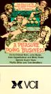 A Pleasure Doing Business