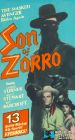 Son of Zorro [Serial]