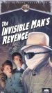 The Invisible Man's Revenge