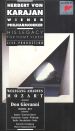 Herbert Von Karajan - His Legacy for Home Video: Don Giovanni