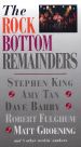 Rock Bottom Remainders