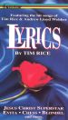 Lyrics By Tim Rice