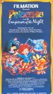 Pinocchio and the Emperor of the Night