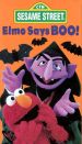 Sesame Street: Elmo Says Boo