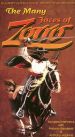 The Many Faces of Zorro