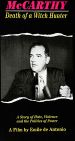 McCarthy: Death of a Witch Hunter