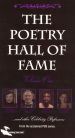 Poetry Hall of Fame, Vol. One
