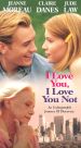 I Love You, I Love You Not