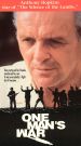 One Man's War