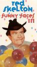 Red Skelton's Funny Faces, Part 3
