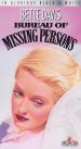Bureau of Missing Persons