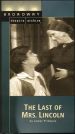 The Last of Mrs. Lincoln
