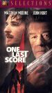 One Last Score