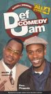Def Comedy Jam: More All Stars, Vol. 4