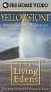 The Living Edens: Yellowstone - America's Sacred Wilderness