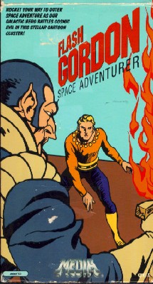 Flash Gordon: Space Adventurer